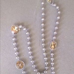 Necklace- costume jewelry